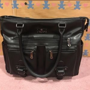 Renee Six Pack Fitness Tote